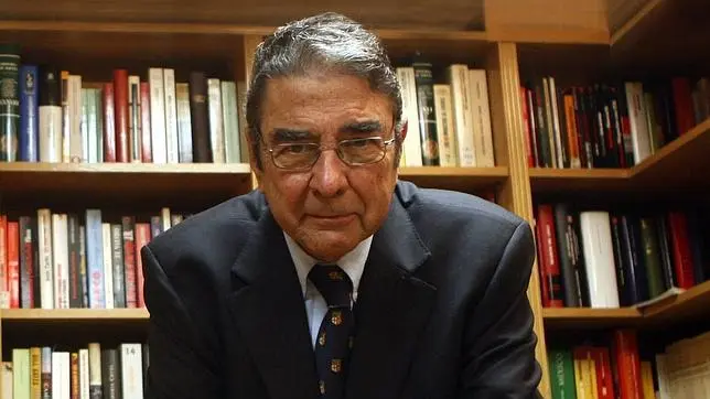 El periodista Manuel Mart&iacute;n Ferrand / Jaime Garc&iacute;a (ABC).
