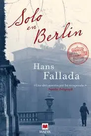 Portada de Solo Berl&iacute;n