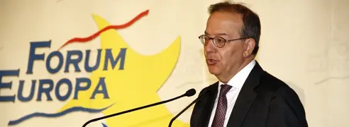 El director general del Fondo de Reestructuraci&oacute;n Ordenada Bancaria (Frob), Antonio Carrascosa.