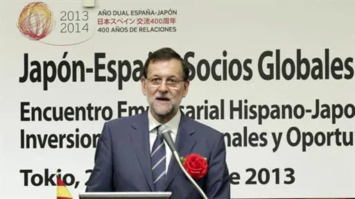 Mariano Rajoy.