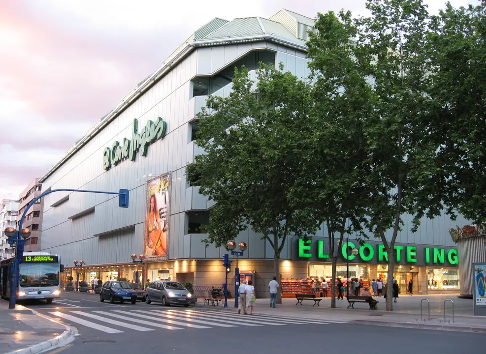 El Corte Ingles 2