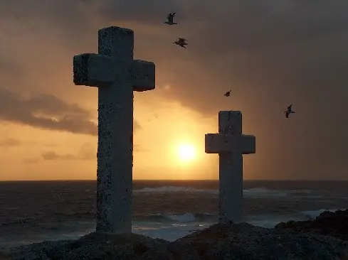 Cruces.