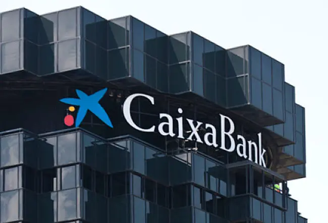 Sede de Caixabank en Barcelona. / Mundiario