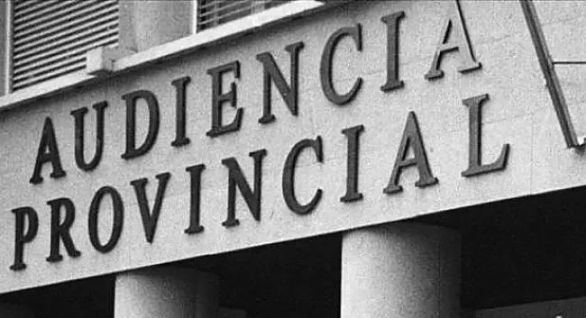Audiencia Provincial de A Coru&ntilde;a.
