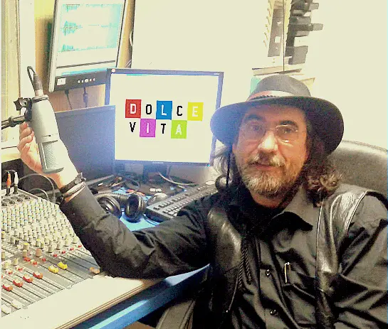 Manuel Lij&oacute;,creador del proyecto  Night Coru&ntilde;a.