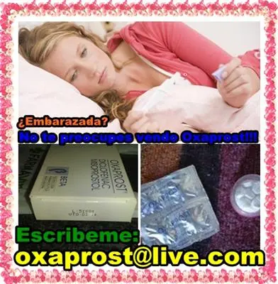 OXAPROST y la publicidad enga&ntilde;osa