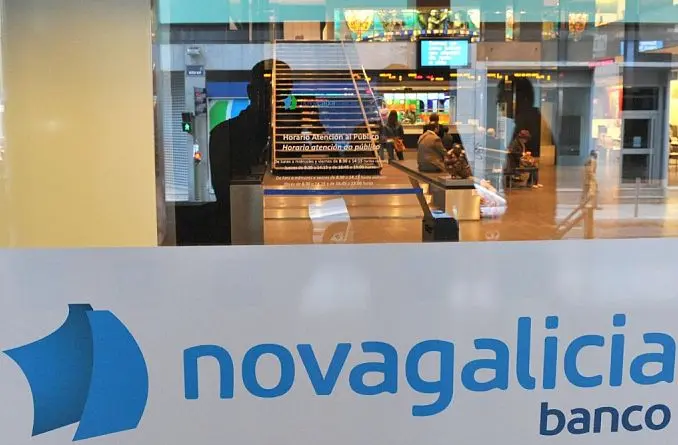 Sede de Novagalicia Banco.