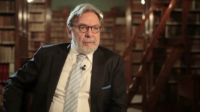 Juan Luis Cebri&aacute;n, director fundador y actual presidente de El Pa&iacute;s.