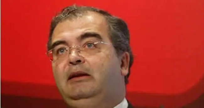 Angel Ron, presidente del Banco Popular.