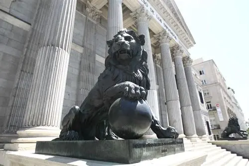 Congreso de los Diputados.