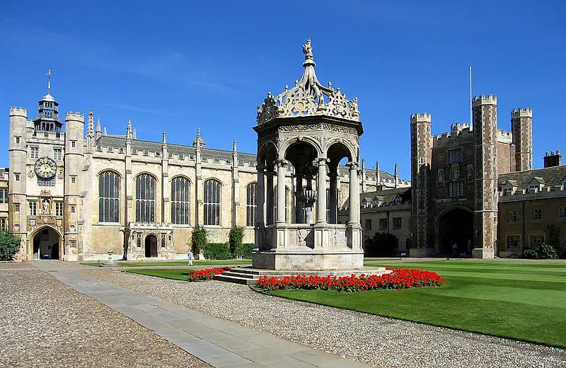 Trinity College.