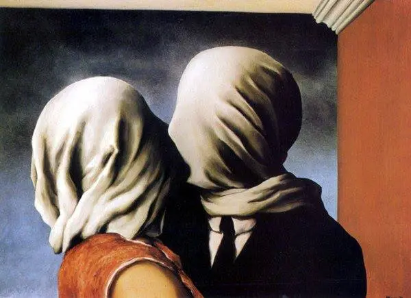 Una pareja.