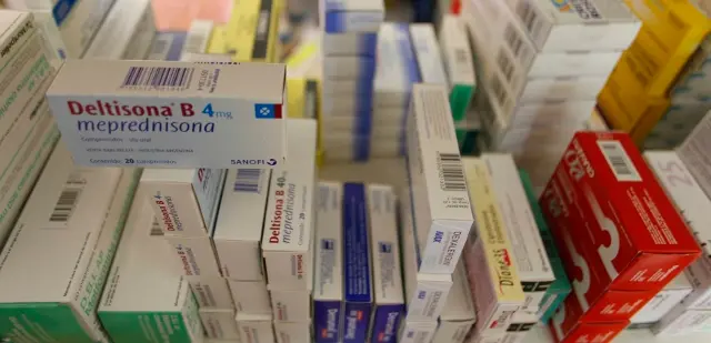 Productos farmac&eacute;uticos. / Juan Jos&eacute; Prieto.