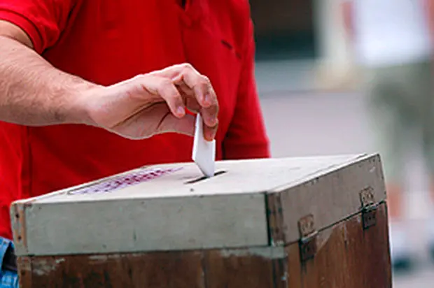 Primarias abiertas en el PSOE. 