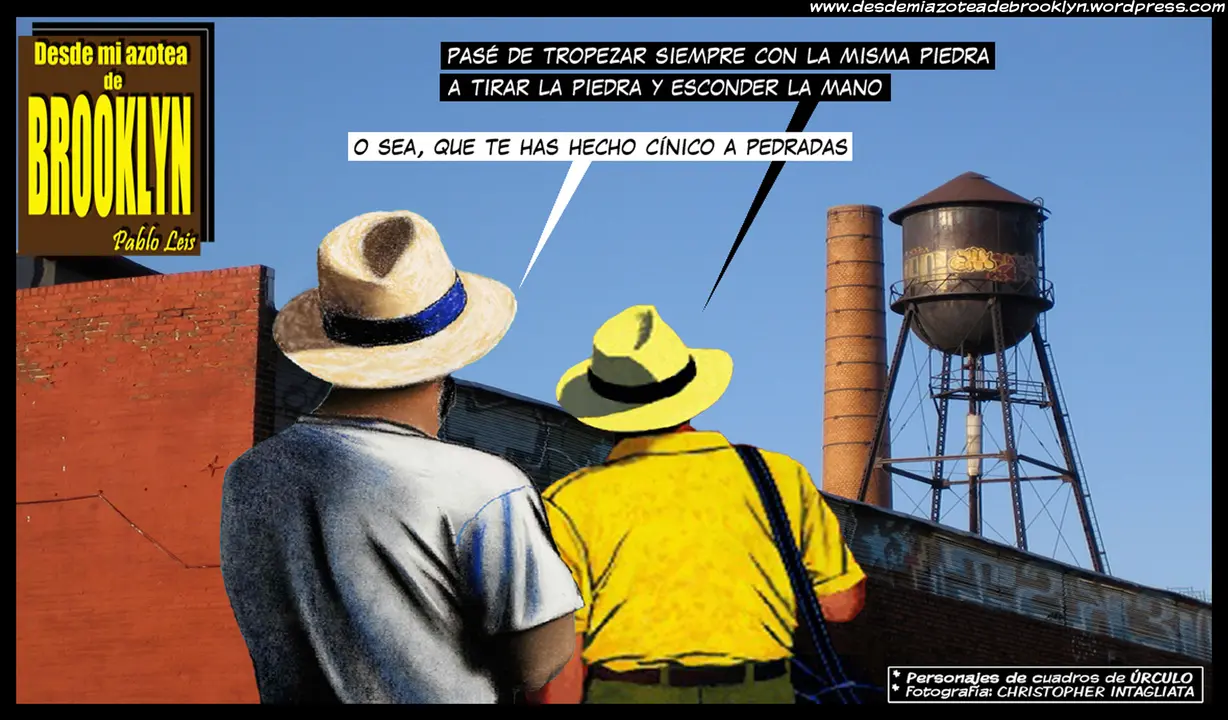 Juego de palabras.