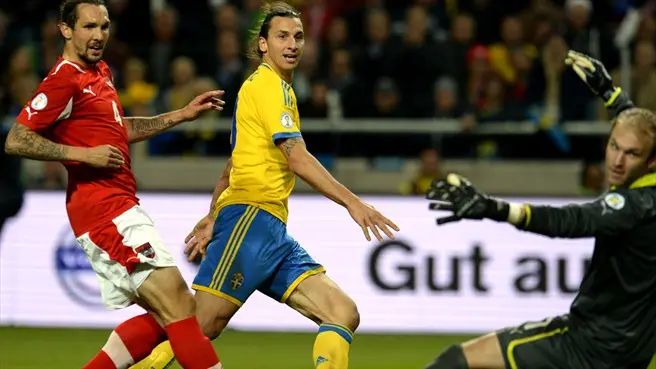 Ibrahimovich.