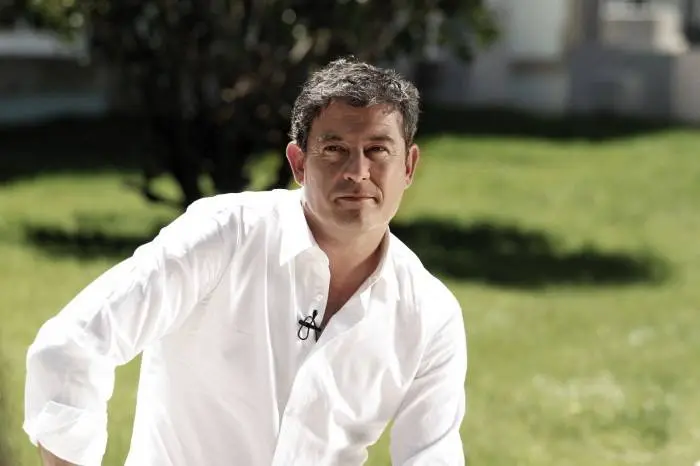 Jos&eacute; Ram&oacute;n G&oacute;mez Besteiro, exsecretario general del PSdeG - PSOE.