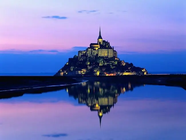 Mont Saint-Michel / megaconstrucciones.net