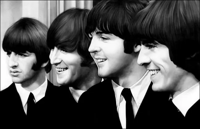 The Beatles.