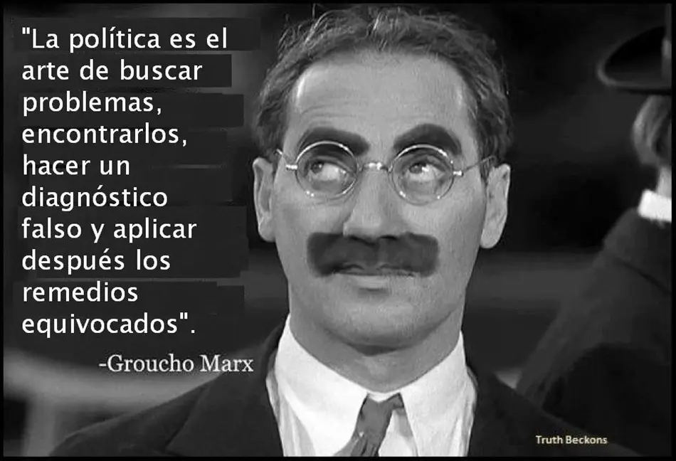 Grouxo Marx.
