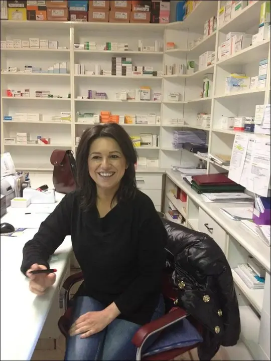 Bego&ntilde;a Vila. / Mundiario