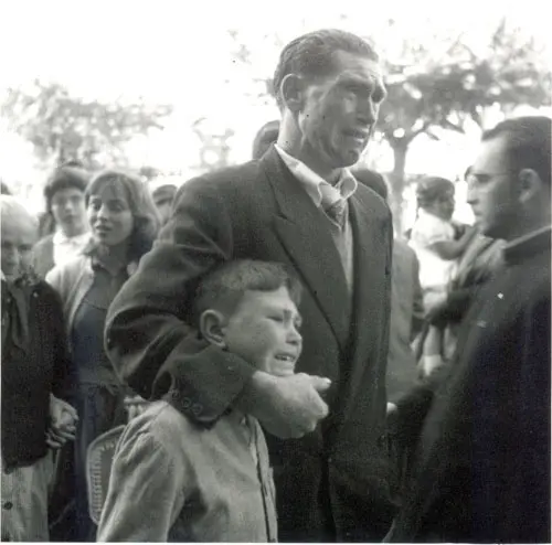 Emigraci&oacute;n. / Manuel Ferrol