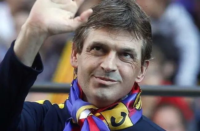 Tito Vilanova