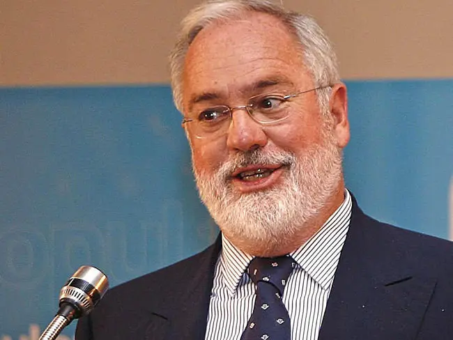 Miguel Arias Ca&ntilde;ete.
