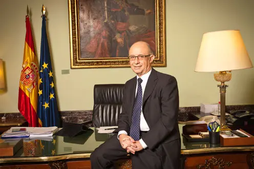 Crist&oacute;bal Montoro.
