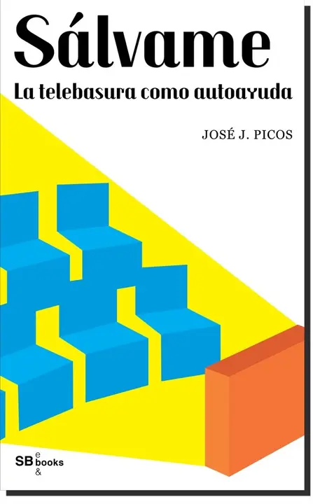 S&aacute;lvame, el nuevo libro de J.J. Picos, ofrece una visi&oacute;n alternativa de la telebasura.