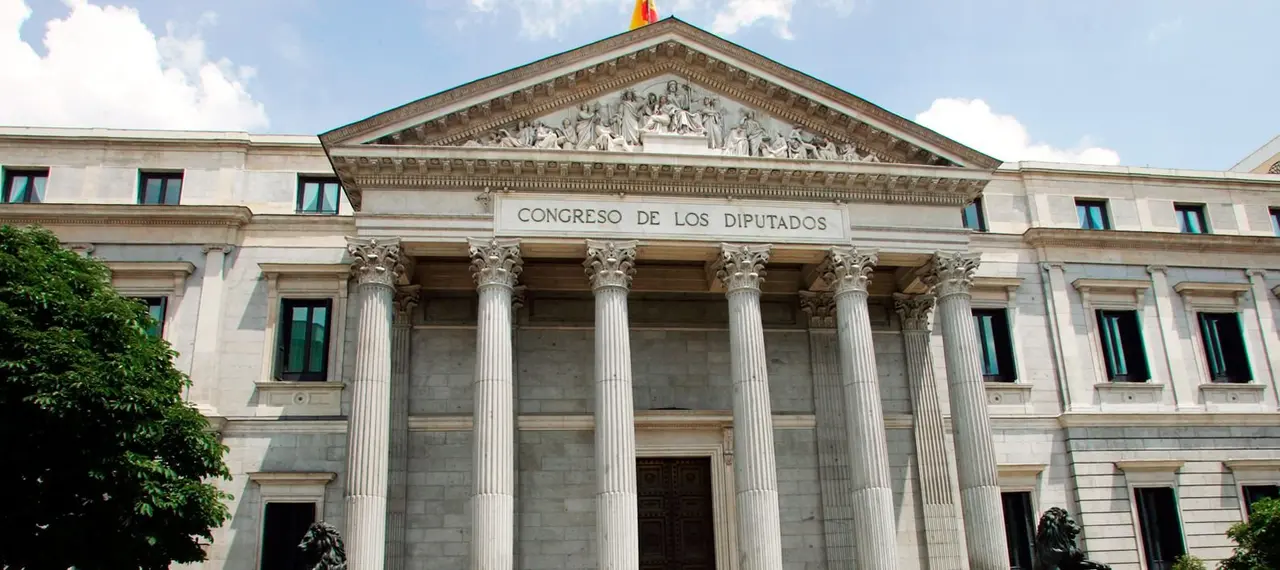 Congreso de los Diputados.