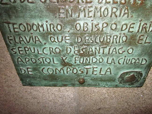 Placa de Teodomiro