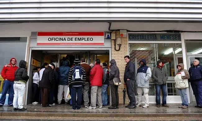 Oficina de empleo. / zoomnews.es