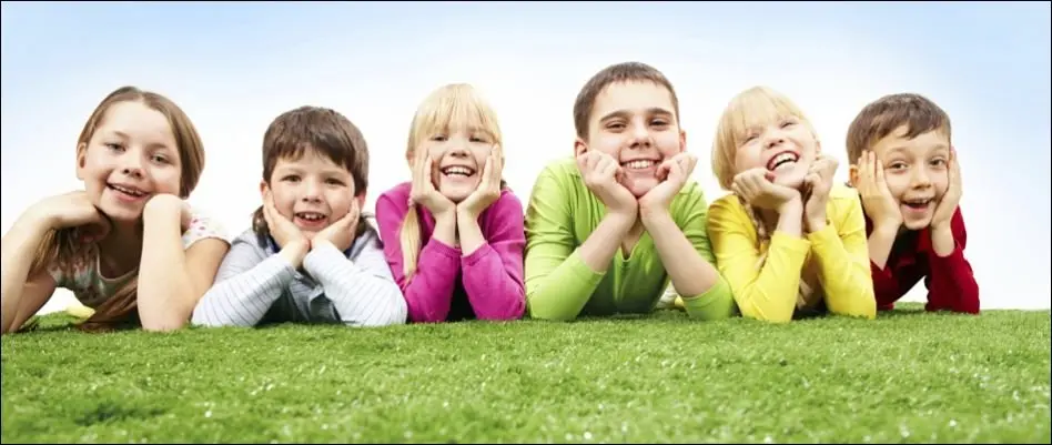 Ni&ntilde;os felices. / salud180.com