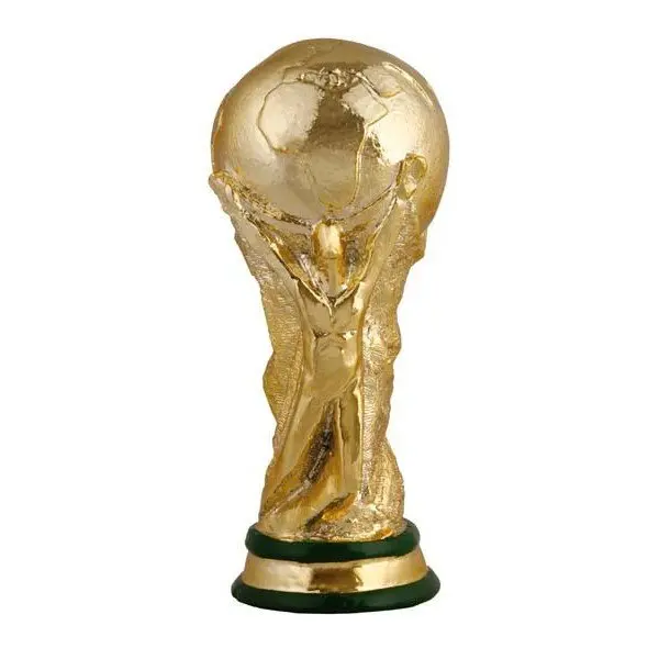 La copa del mundo sorprendi&oacute; en semifinales por el abultado resultado