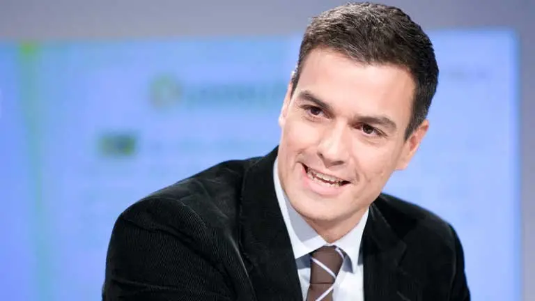 Pedro S&aacute;nchez, secretario general del PSOE. / Facebook