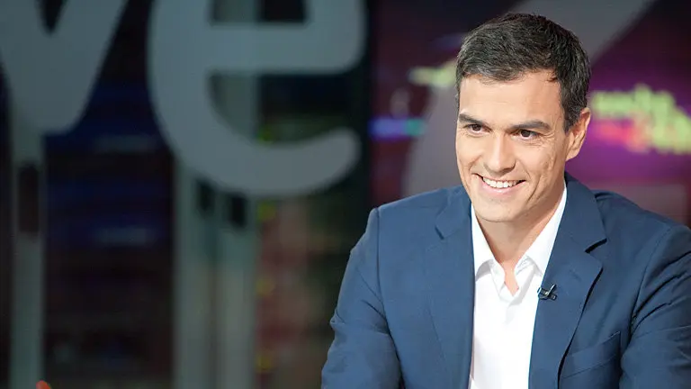 Pedro S&aacute;nchez, secretario general del PSOE. / rtve.es