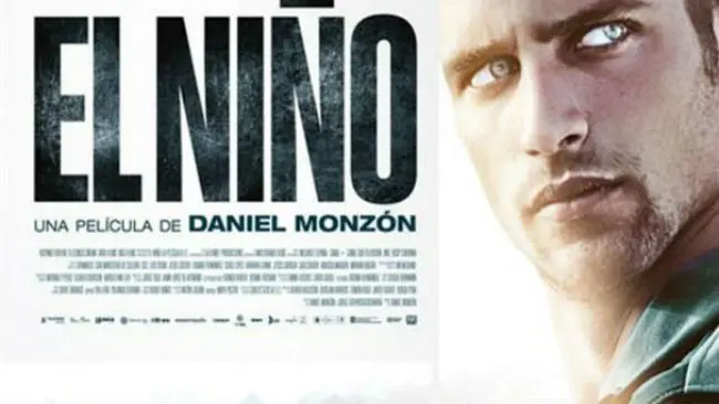 Jes&uacute;s Castro es el protagonista de la pel&iacute;cula El Ni&ntilde;o.
