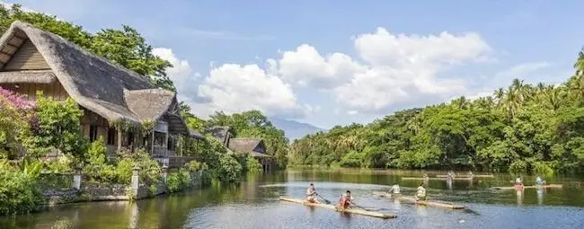 Villa Escudero. Plantations and Resort.
