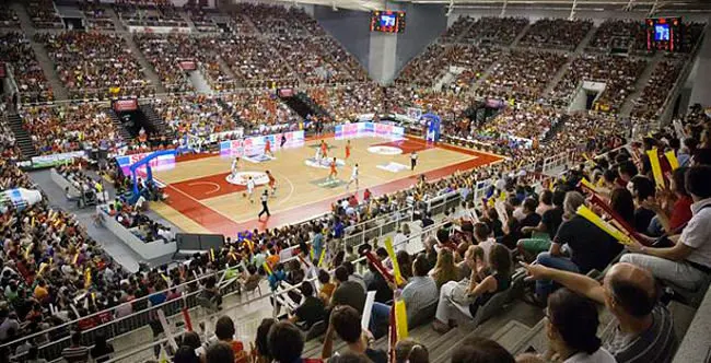 Encuentro de la selecci&oacute;n espa&ntilde;ola en Granada