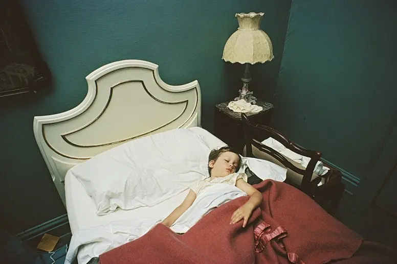 Tregua de dispersi&oacute;n. / William Eggleston