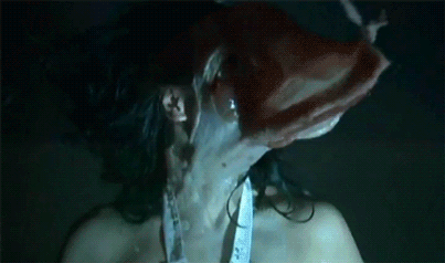Experimentaci&oacute;n de Chris Cunningham con un Alien