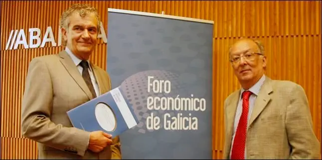 La web de Marca-Pa&iacute;s y el informe donde se basa. / Xurxo Lobato
