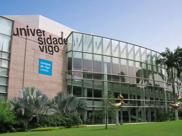 Universidad de Vigo.