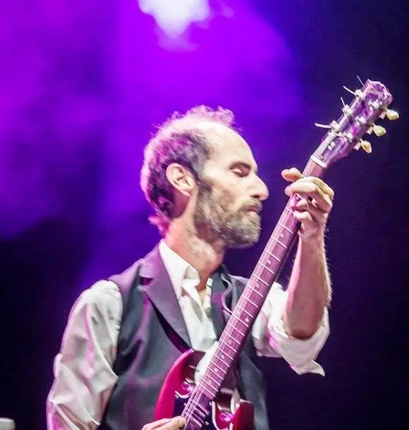 Pedro Granell en el Noroeste 2014 / Cris Andina.