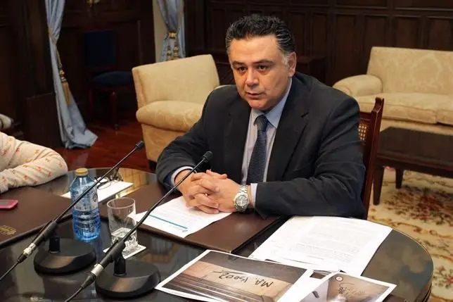 Julio Flores, teniente de alcalde de A Coru&ntilde;a / Europa Press.