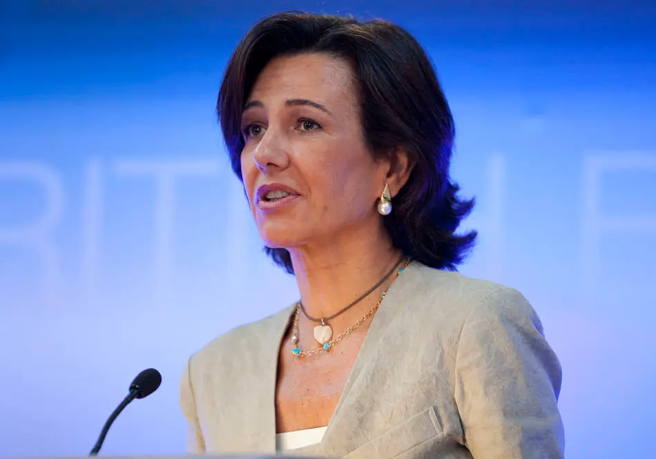 Ana Patricia Bot&iacute;n.