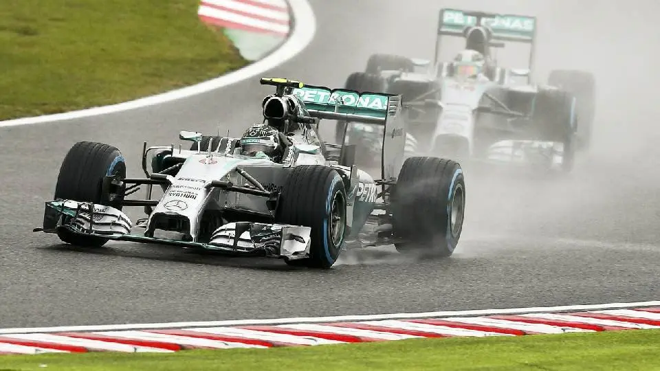 La victoria m&aacute;s triste de Lewia Hamilton/eurosport.com