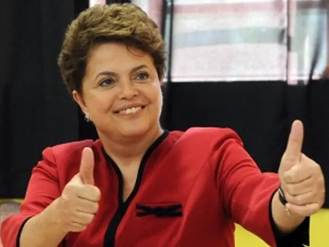 Dilma Rousseff. / colimatrespuntocero.com