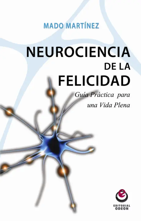 Portada del ensayo de Mado Mart&iacute;nez.